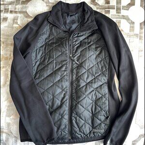 Marmot Fitted Quilted Insulated Jacket Small
